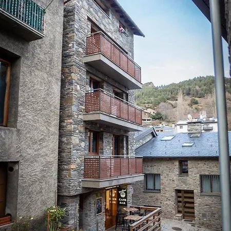 Telecabine 365 * La Massana