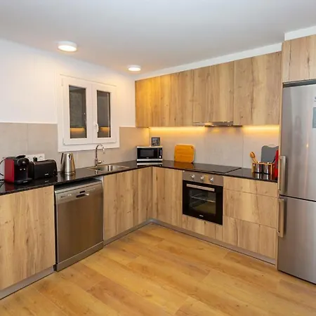 Appartement Telecabine 365 La Massana