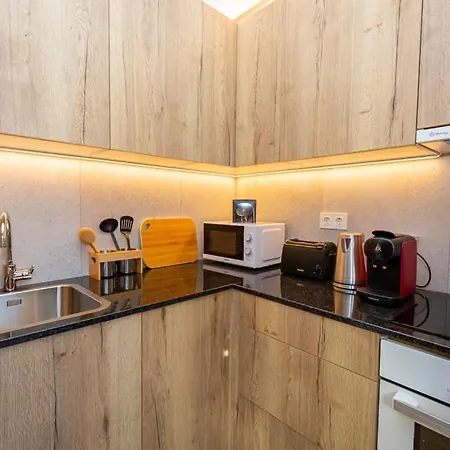 Appartement Telecabine 365