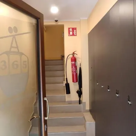 Telecabine 365 Appartement La Massana