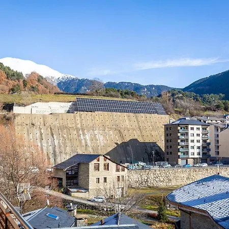 Telecabine 365 Apartment La Massana