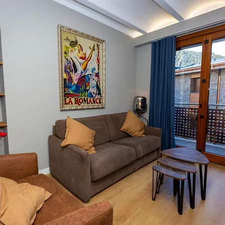 Apartment Telecabine 365