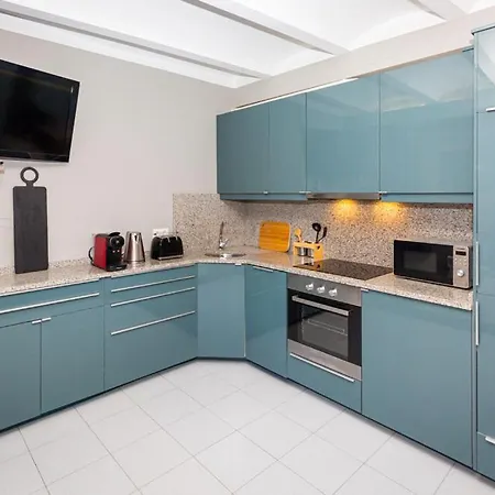 Telecabine 365 Apartment *