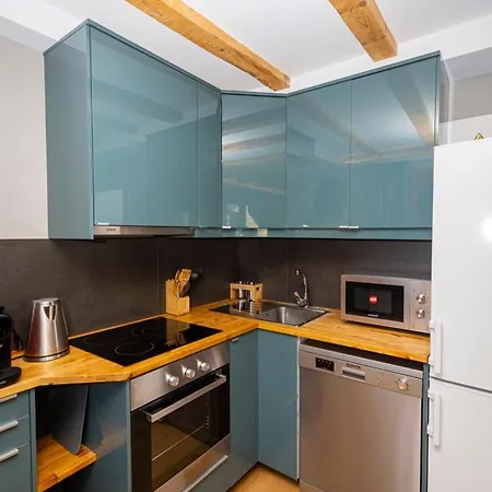 Telecabine 365 Apartment