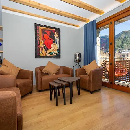 Telecabine 365 Apartment *